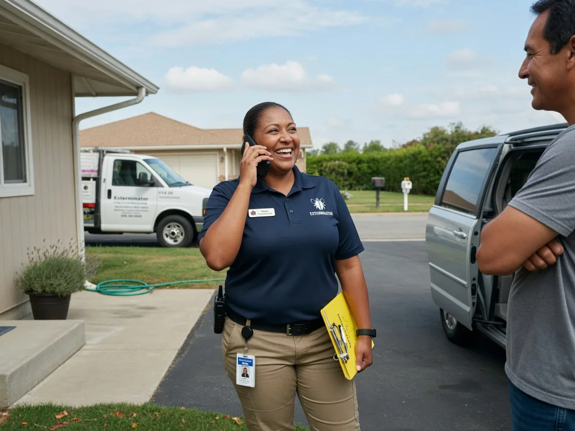Pest Control Guthrie Center, IA FAQs